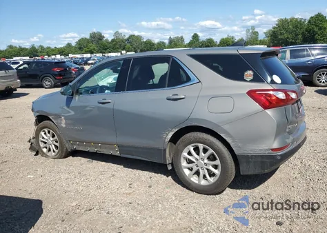2018 Chevrolet Equinox Lt z USA, uszkodzony, nr VIN 3GNAXSEVXJS556995